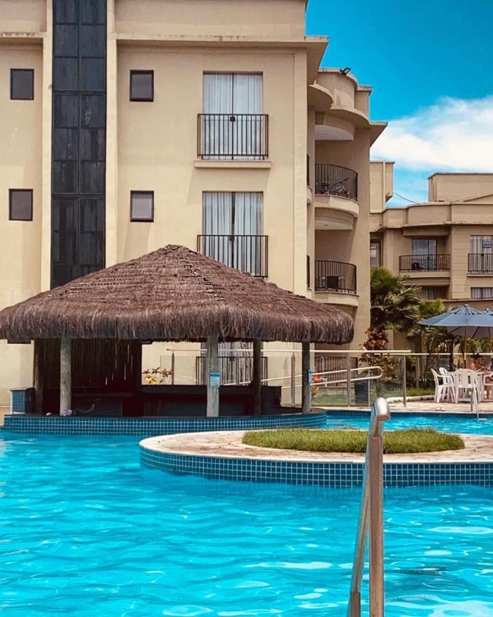 Aldeia Das Aguas Park Resort - Flat B309 Quartier Barra do Pirai Exterior photo