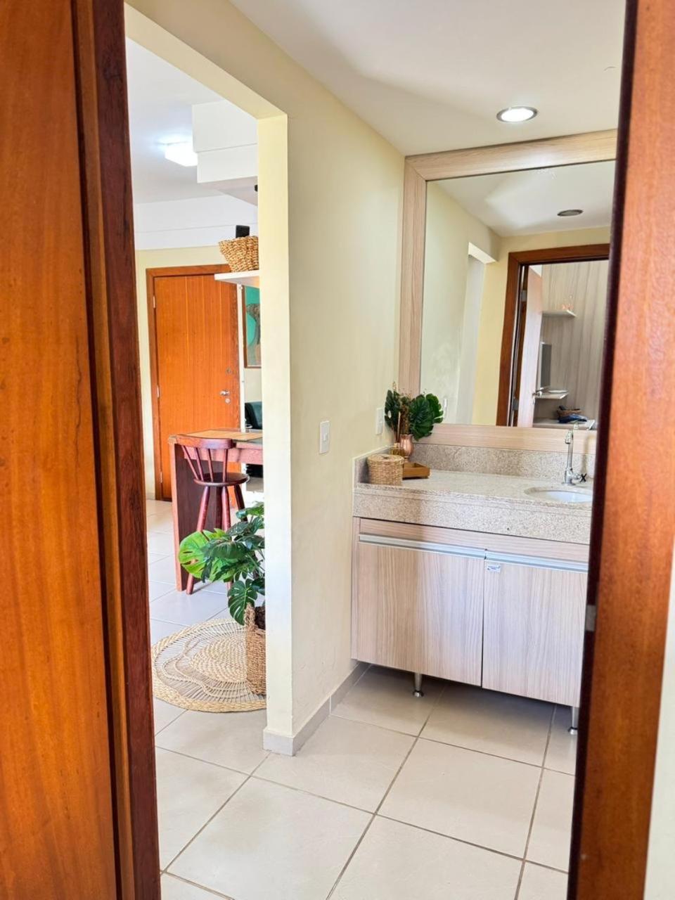 Aldeia Das Aguas Park Resort - Flat B309 Quartier Barra do Pirai Exterior photo