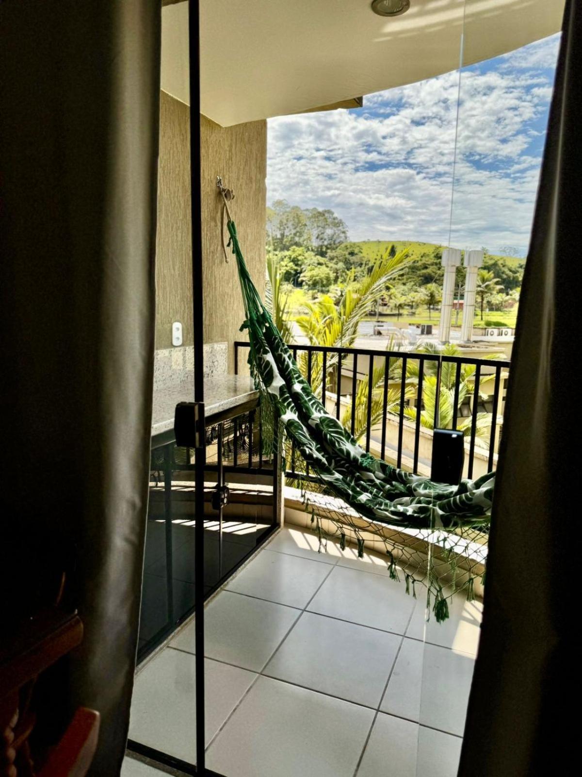 Aldeia Das Aguas Park Resort - Flat B309 Quartier Barra do Pirai Exterior photo