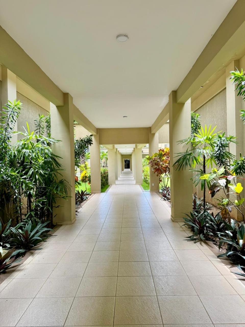 Aldeia Das Aguas Park Resort - Flat B309 Quartier Barra do Pirai Exterior photo